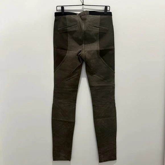 Helmut Lang leather pants - Picture 10 of 11
